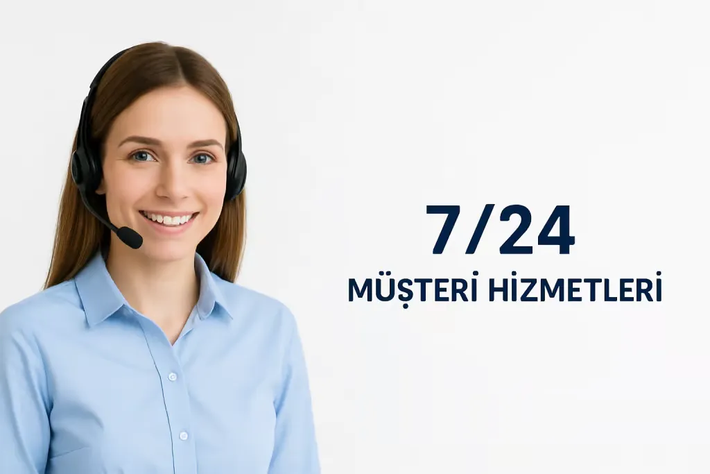 MENDERES PROFİLO Teknik Servis Ekibi